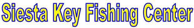 Siesta Key Fishing Center
